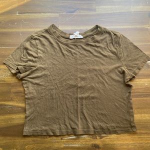 Forever 21 Women’s Crop Top